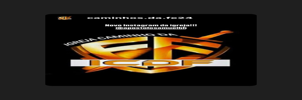 RÁDIO WEB CAMINHO DA FÉ